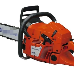 NOUVELLE SCIE À CHAÎNE À ESSENCE HUSQVARNA 365 24 POUCES ET CHAÎNE H42 4,9 CV - Product Image 6