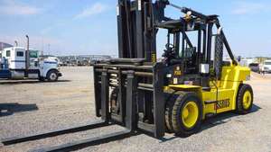 CPCD30 3 Ton Diesel Forklifts 4WD with 3m Lifting Height CE & EPA Certified For Sale - Product Image 3