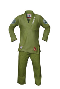 Vente en gros style Pakistan-Japon Judo Gi BJJ Kimono Jiu Jitsu Arts Martiaux Uniforme Judo de haute qualité pour Arts Martiaux - Product Image 4