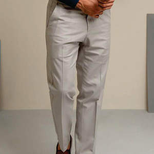 Nouveau hommes chemise chemise mode Vintage mince à manches longues haut hommes décontracté respirant Viking avant à lacets homme chemises - Product Image 6