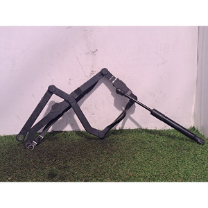 Cerniera Porta Posteriore Sinistra MERCEDES SLK W171 2a Serie A1717500072 271944 (04>11) - Product Image 6