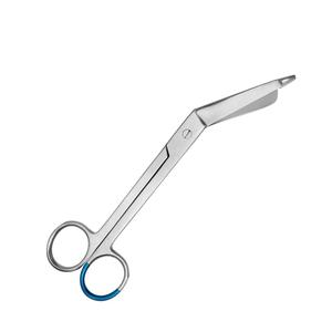 Tijeras para Vendajes Manuales de Acero Inoxidable de Primera Calidad, Instrumentos Quirúrgicos de Uso Médico, Primeros Auxilios, Ortopedia - Product Image 2