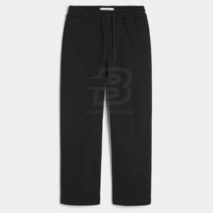 Service OEM Nouveau Design Pantalon de Survêtement Baggy pour Hommes Casual Straight Pattern Mid-Waist Meilleur Prix pour Adultes Vente en Ligne - Product Image 1