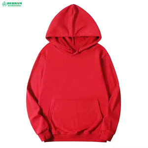 เสื้อฮู้ดดี้ผ้าเฟรนช์เทอร์รี่คุณภาพสูง 350gsm ผ้าฝ้าย 100% หนานุ่ม ระบายอากาศได้ดี ทรงปกติ เหมาะสำหรับฤดูหนาว พิมพ์ลาย DTG - Product Image 1