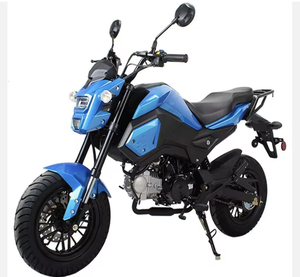 AUTOPARK CALIDAD 125cc Dual Sport Motocicleta 4 Velocidades Bicicleta Precio promocional Vitacci Vader 125 Gas Personalizado OEM Bicicleta para adultos ¡Grandes ventas! - Product Image 2