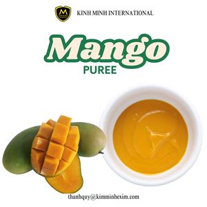 Sac aseptique du Vietnam dans le tambour pour la confiture de concentré de purée de mangue d'industrie de jus et de boisson - Product Image 2