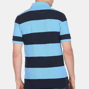 Chemise d'été décontractée pour homme 100 % coton à col montant et manches courtes, respirante, facile à porter, design tendance et actuel – Fabricant pakistanais - Product Image 2