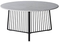 Table Basse Pliante en Aluminium Moderne de Luxe Exclusif, Écologique, au Design Sophistiqué pour la Maison et le Bureau
