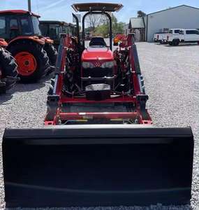 Original Massey Ferguson 2605H Con Solo 90 Horas En Venta A Precio Muy Asequible - Product Image 4