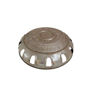Cache-roue pour Fiat 600 Série (55>69) - Product Image 1