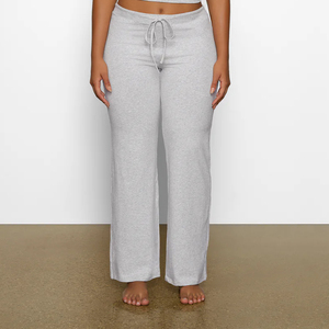 <span class=keywords><strong>Pantaloni</strong></span> in Jersey di <span class=keywords><strong>Cotone</strong></span> per <span class=keywords><strong>Donna</strong></span>, Leggings Morbidi con Coulisse, <span class=keywords><strong>Pantaloni</strong></span> Personalizzati da <span class=keywords><strong>Donna</strong></span>, <span class=keywords><strong>Pantaloni</strong></span> da Jogging Naturali Oversize - Product Image 6