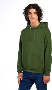 Sudadera con Capucha para Hombre, Informal, de Forro Polar, para Otoño e Invierno, OEM, de Algodón, Manga Larga, Estilo Urbano - Product Image 5
