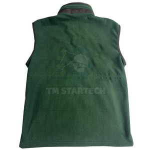 Gilet en polaire d'extérieur unisexe Gilet en polaire pour l'équitation - Product Image 2