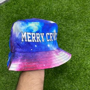Premium Quality 3D Embroidery Sublimation <strong>Bucket</strong> <strong>Hat</strong> Hip Hop Style For Casual Outdoor Travel In Summer - Product Image 5