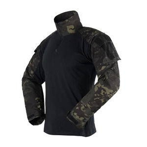 Más vendidos, precio al por mayor, ropa táctica de entrenamiento al aire libre, uniforme de camuflaje, uniformes de alta calidad hechos a medida - Product Image 4