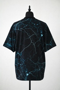 T-shirt décontracté imprimé tendance, tissu doux et confortable, tenue élégante pour tous les jours - Product Image 5