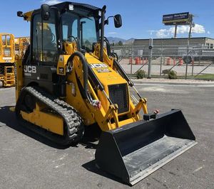 2025 JCB 1CXT Diesel Mini Backhoe Loader with Crawler Movement and High Load Moment - Product Image 4