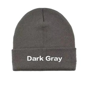 หมวกบีนนี่ใช้ได้ทั้งชายและหญิงหมวกบีนนี่ผ้าแจ็คการ์ดดีไซน์โลโก้ตามสั่งแบบมืออาชีพพร้อมลายการ์ตูน - Product Image 6