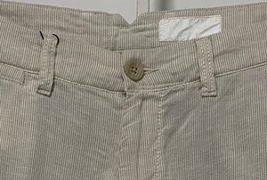 กางเกงขาสั้นลำลองผู้ชายผ้าด็อบบี้คอตตอน 100% ลายเรียบ ระบายอากาศได้ดี ไม่ยับ เป็นมิตรกับสิ่งแวดล้อม - Product Image 3