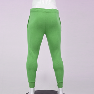 Pantalon personnalisé pour hommes, jogging en molleton de coton, pantalon de survêtement doux, respirant et confortable pour tenue décontractée, gym et streetwear - Product Image 2