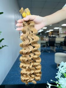 Cabello Remy Vietnamita Rubio Ondulado, Super Doble Trama, Liso, Hecho en Vietnam, Producto de Cabello Humano de Alta Calidad - Product Image 4