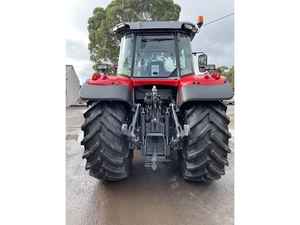 รถแทรกเตอร์4WD แมสซีย์เฟอร์กูสัน7S 155 160HP เครื่องยนต์ดีเซลที่มีปั๊มกำลัง10HP-180HP และส่วนประกอบหลักของกระปุกเกียร์ - Product Image 4