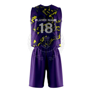 Uniformes de Voleibol Deportivos de Fabricación Propia, Color Personalizado, Alta Calidad, Tela 100% Poliéster de 340g, Servicio OEM - Product Image 2