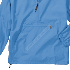 Vestes coupe-vent légères avec logo personnalisé pour hommes et femmes Pull à la mode avec col à capuche Marque privée Vente en gros - Product Image 3