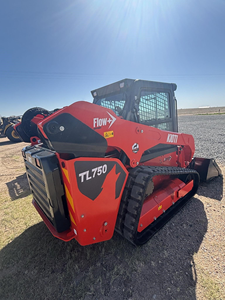 Achetez une chargeuse compacte Kioti TL750 FLOW de qualité supérieure 2026 pour la construction et les travaux de bâtiment - Product Image 4