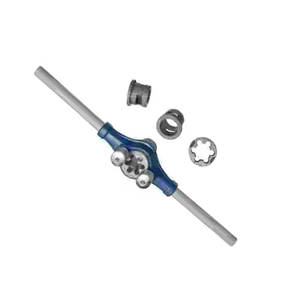 Conducto de PVC de grado industrial BSC, pequeño conducto eléctrico DIY, tubo roscado de alta resistencia, fabricación OEM personalizada suministrada a la India - Product Image 2