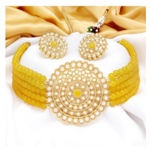 สีเหลือง