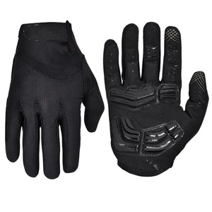Haute qualité plein doigt course Motocross gants de sport hiver montagne Dirt Bike gants de cyclisme route cuir gants d'équitation - Product Image 2