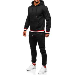 ชุดแจ็คเก็ตเสื้อผ้ากีฬาแฟชั่นผู้ชาย ซิปเต็มตัว ระบายอากาศ แห้งเร็ว เหมาะสำหรับออกกำลังกายกลางแจ้ง ลายเรียบ สำหรับฤดูใบไม้ผลิ - Product Image 3