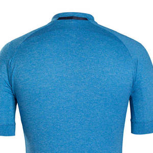 Jersey de ciclismo profesional hecho a medida, transpirable, diseño ajustado, ropa deportiva de verano de secado rápido para adultos, ligero - Product Image 6