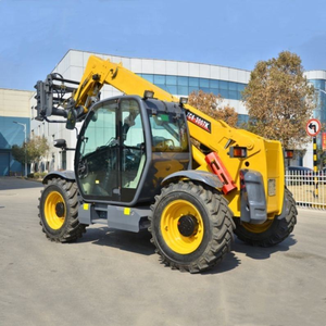 Chariot télescopique XC6-3007K le moins cher, 3 tonnes, moteur diesel, équipement de levage, neuf et d'occasion, très abordable - Product Image 5