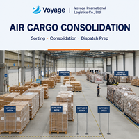Agente de Transporte Aéreo+Express de China a Arabia Saudita, Transitario de Carga Aérea DDP, Servicio de Entrega Puerta a Puerta