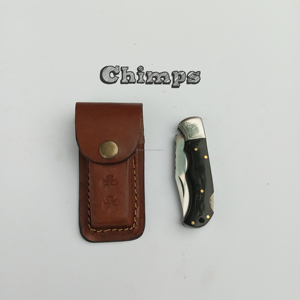 Couteau pliant tactique de survie et de chasse, lame en acier inoxydable, fabrication artisanale, qualité industrielle, lame à changement rapide - Product Image 2