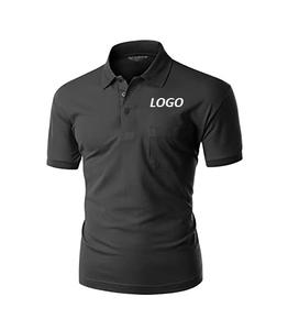 2025 nouvelle mode polos dernier Style hommes polos à manches courtes T-Shirts été mode porter des vêtements - Product Image 4