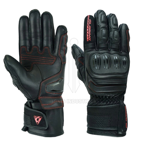Good Quality Custom Motorbike <b>Gloves</b> Full Finger Motorbike <b>Gloves</b> <b>for</b> Racing Use <b>Men</b> Unisex Motorbike <b>Gloves</b> - Product Image 3