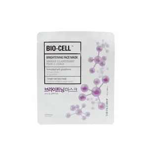 [THE FACE SHOP] Mascarilla Bio-Cell (4 tipos) Proveedor de cosméticos de Corea - Product Image 3