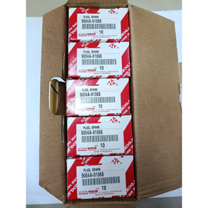 Bujías de encendido con número de serie 9004a-91068 a precios de mayorista. Bujías de combustión perfecta que facilitan el arranque del motor. - Product Image 4