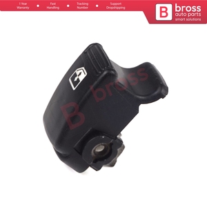 BDP1149 Passenger Single <b>Window</b> Control Switch Button <b>Cover</b> Cap 93580 2E000 for Tucson MK1 Getz Matrix Sorento MK1 Sportage MK2 - Product Image 2