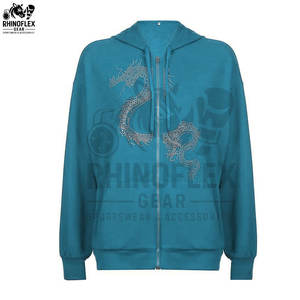 Men's Winter Fleece <b>Hoodies</b> New Fashion Basics Cotton Blended Polyester Custom Wholesale Price <b>Rhinestone</b> <b>Hoodies</b> For Sale - Product Image 2