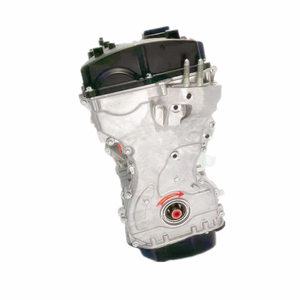 G4kj Motor Lang Blok Motor Assy Voor Hyundai Grandeur Santa Fe Sonata Tucson Voor Kia Optima Sorento Forte 2.4l - Product Image 2