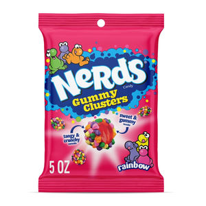 Cajas de Dulces Nerds a Granel para Cines, 143g, Paquete de 12 Cajas de Exhibición para Salas de Cine y Lugares de Entretenimiento, Cadenas de Suministro al por Mayor - Product Image 5