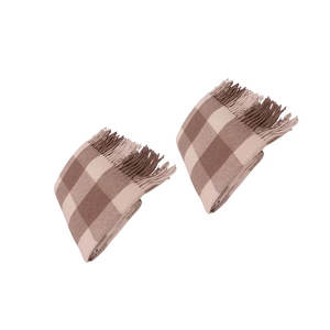 Acogedor 100% lana tartán Stewart vestido Natural manta hecha a mano personalizada de gran tamaño tejido de alta calidad estrella reciclada mejor precio - Product Image 4