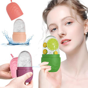 Silicone <b>Ice</b> <b>Roller</b> for <b>Face</b> Massage Beauty <b>Ice</b> Compress in Stock - Product Image 4