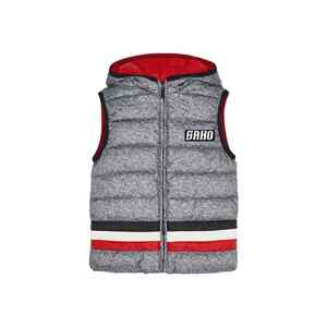Gaelic Sports GAA Gilet Training and Match Bodywarmer Chaleco cálido a prueba de viento para Camogie Hurling Fabricante OEM - Product Image 6