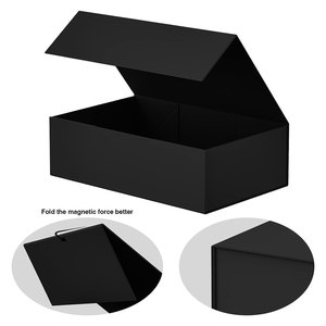 Gift Box 35x 23 X 11 Cm Large Space Capacity Mother's Day <b>Birthdays</b> Bridal Gifts Weddings Custom Color - Product Image 5