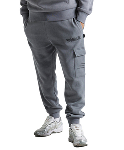Ensemble de jogging et de sport personnalisé pour hommes, survêtement coupe-vent avec pantalon de survêtement, survêtements confortables 2 pièces - Product Image 5